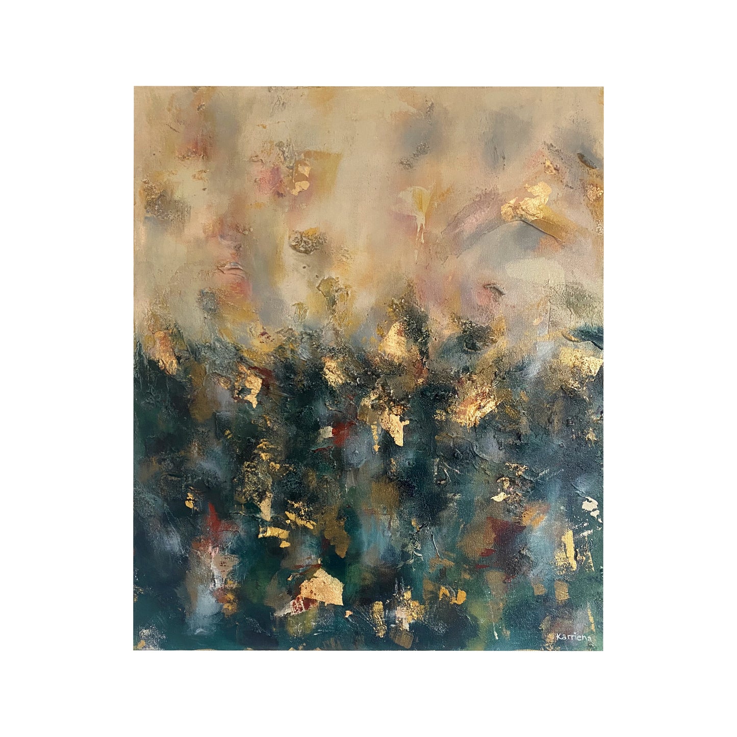 A Walk In The Forest II