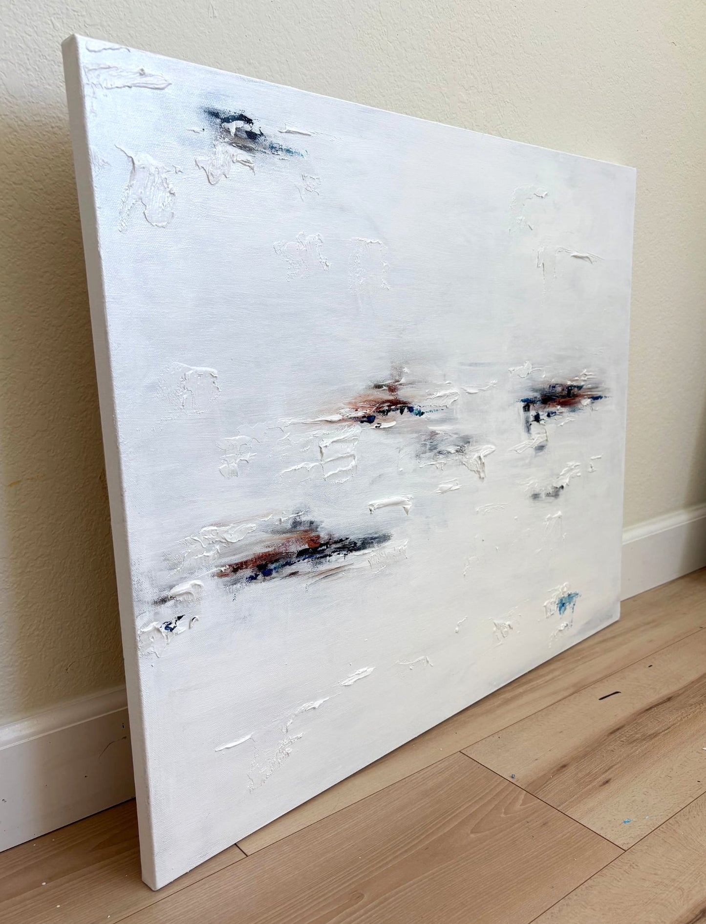 Embracing Silence 1