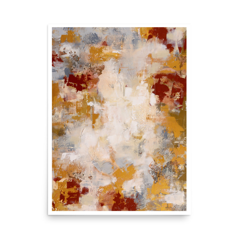 A Passionate Life (Print)