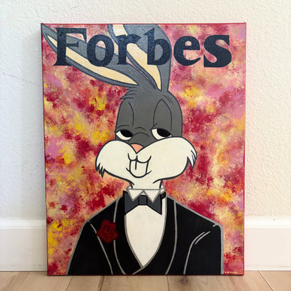 Bugs Bunny on Forbes