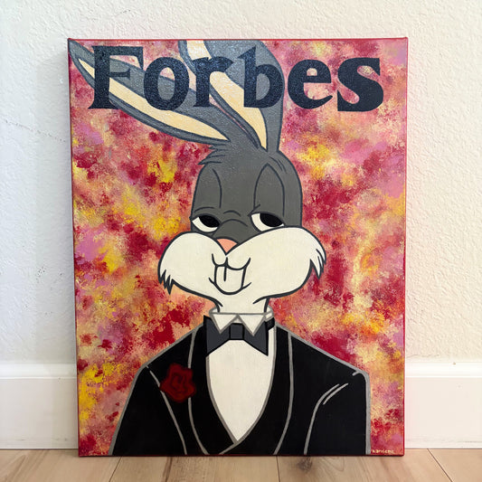 Bugs Bunny on Forbes