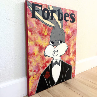 Bugs Bunny on Forbes