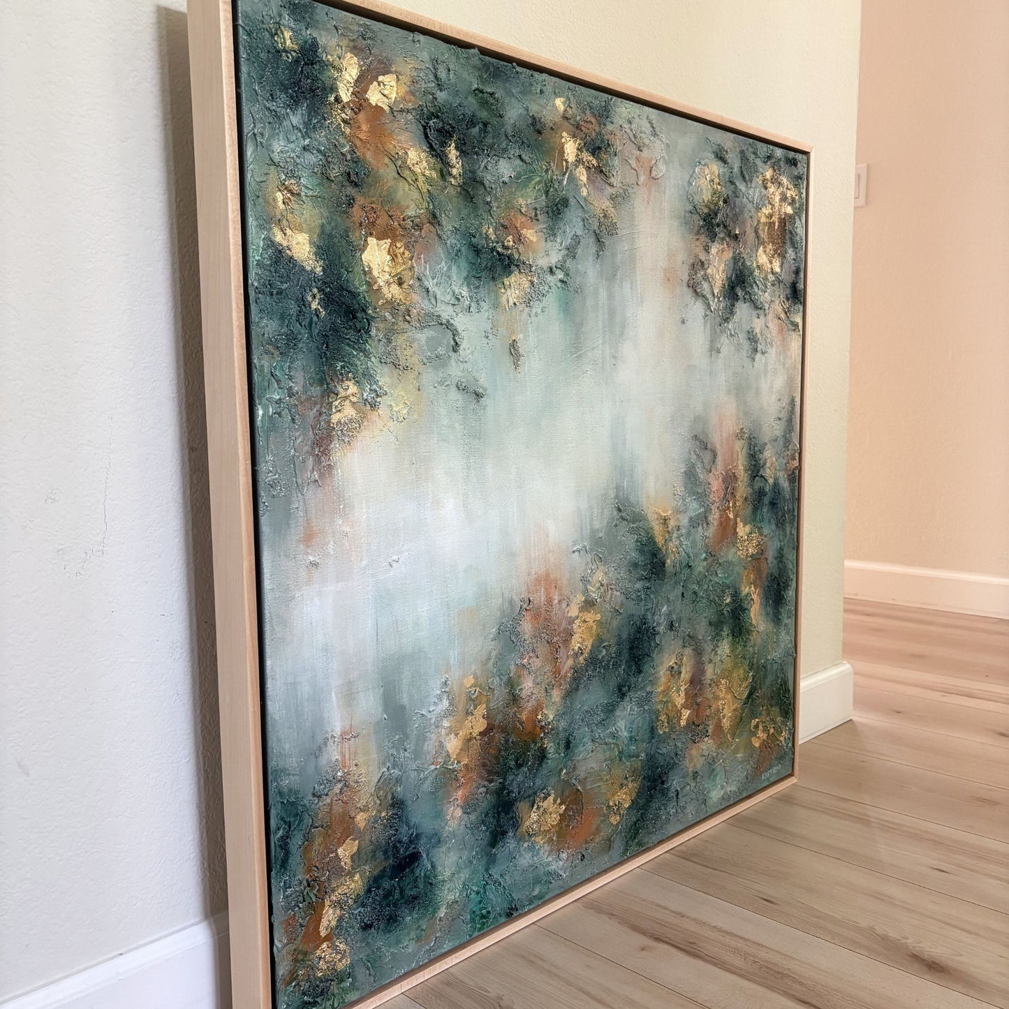 The Space That Connects Us