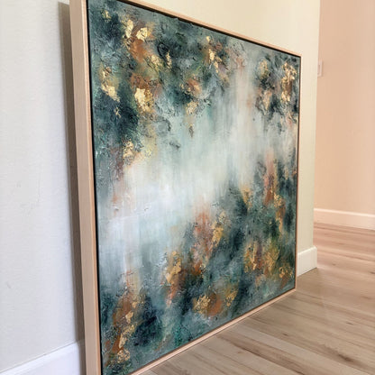 The Space That Connects Us