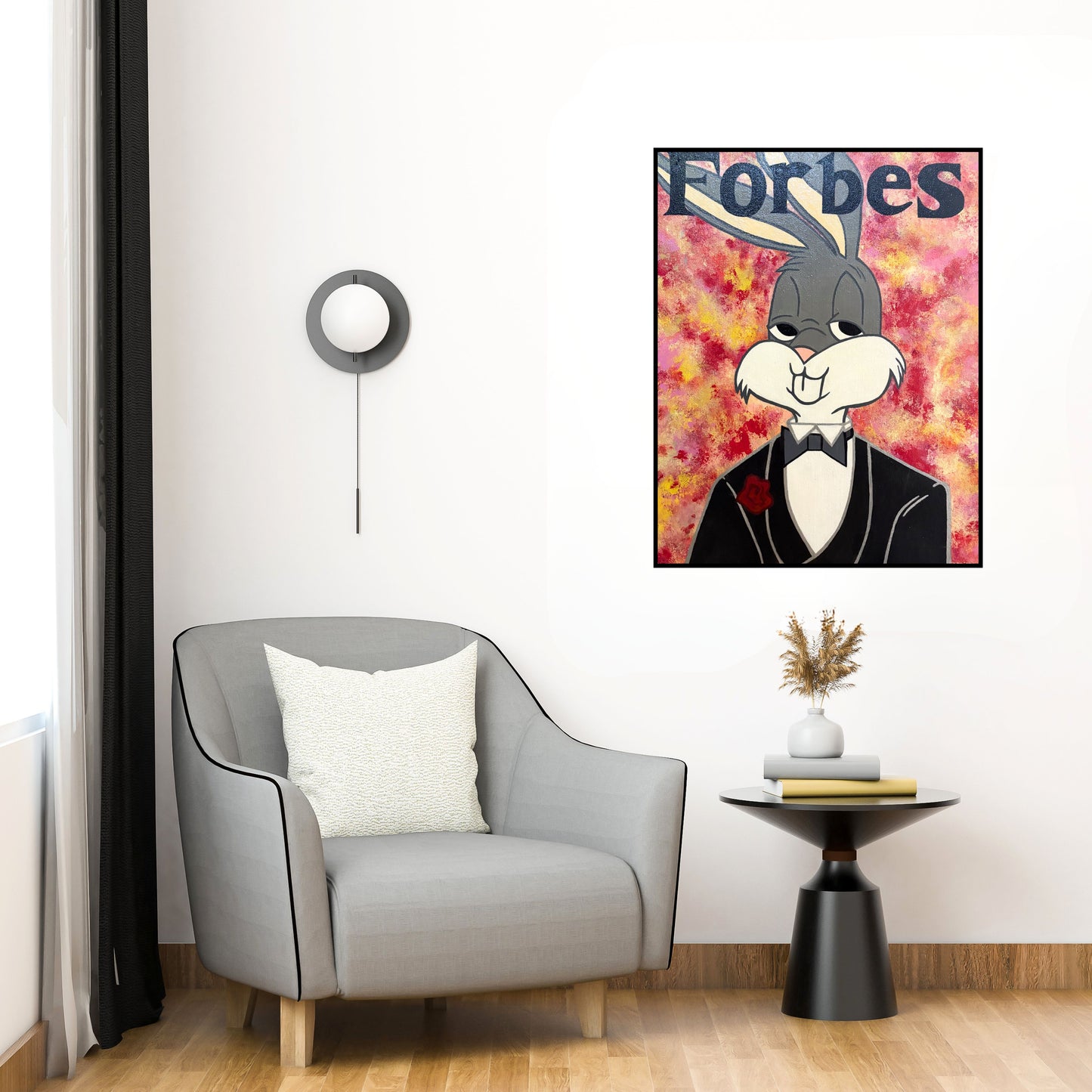 Bugs Bunny on Forbes
