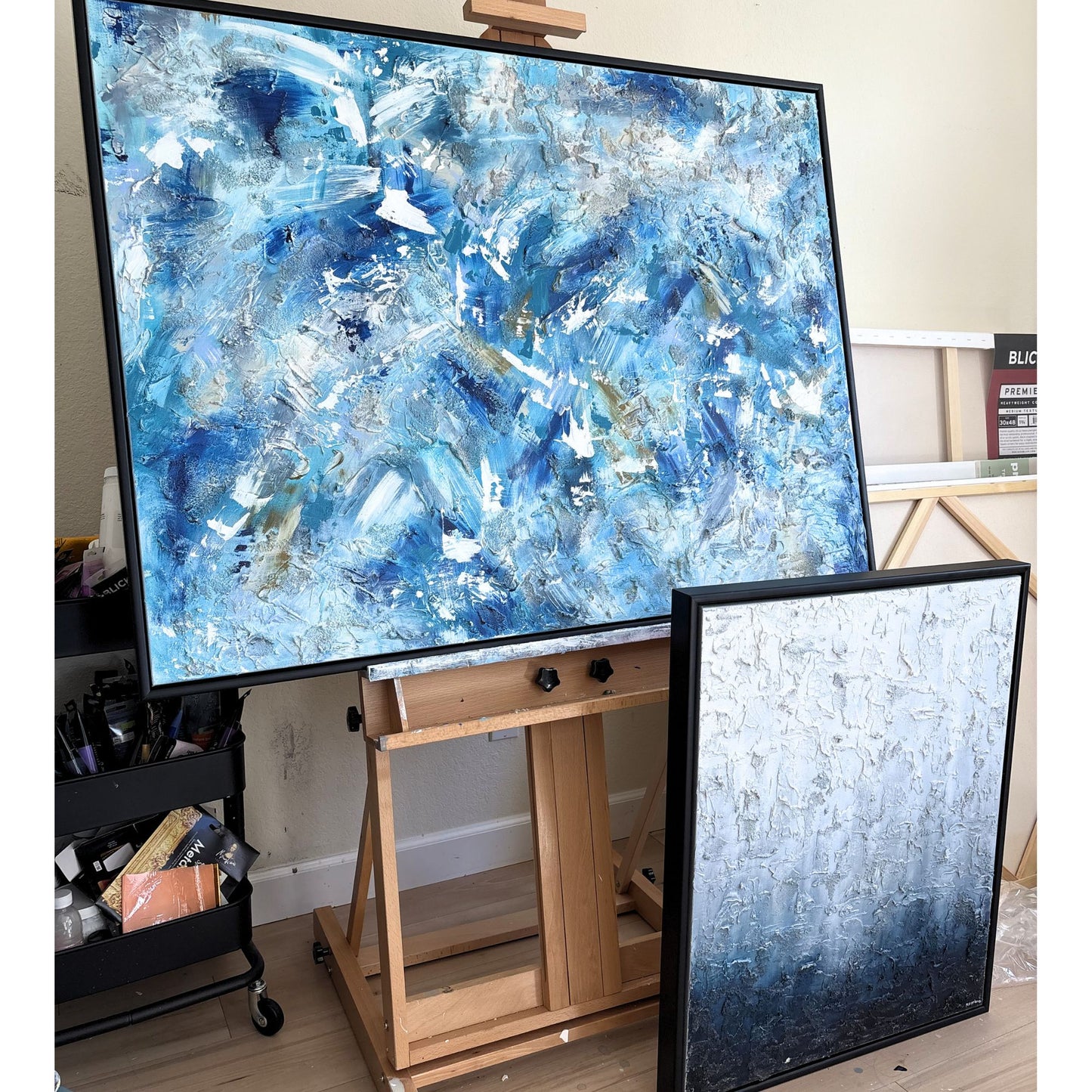 Waves Of Intuition