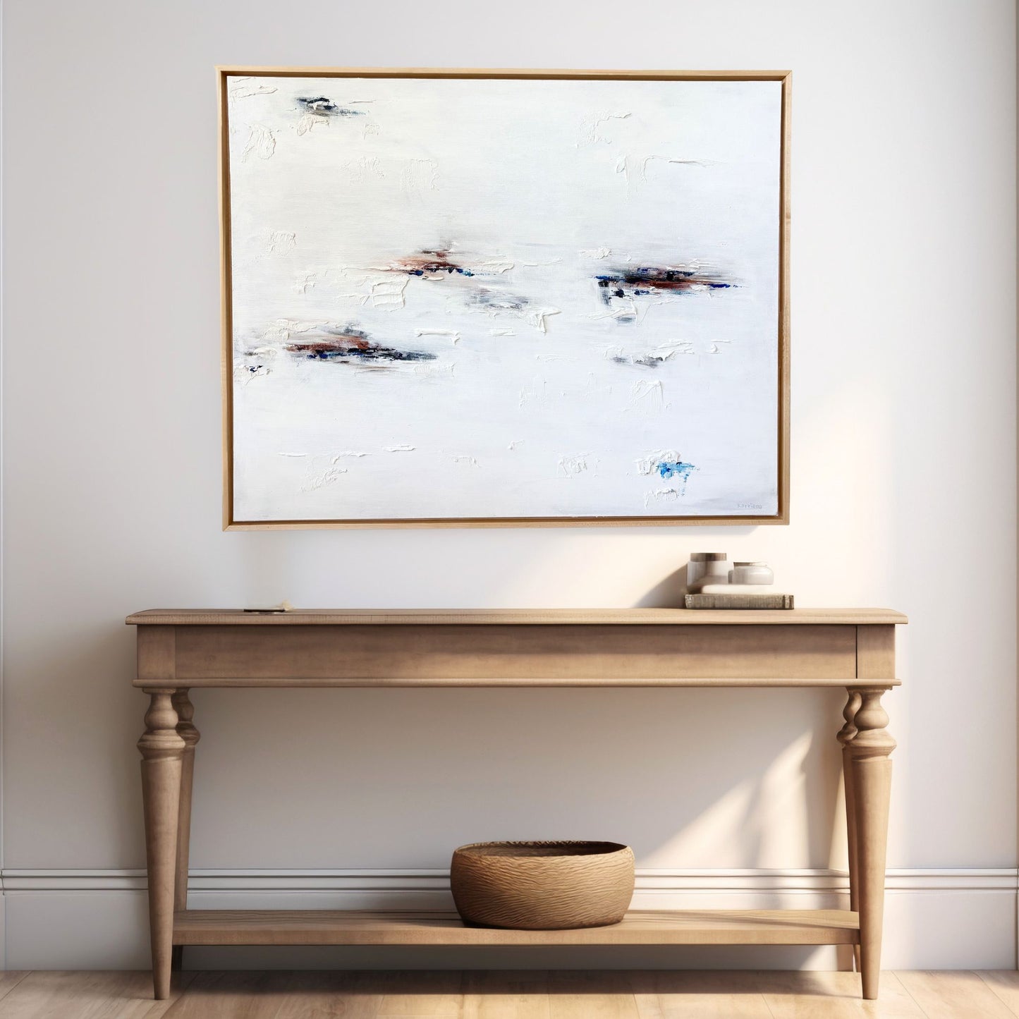 Embracing Silence 1