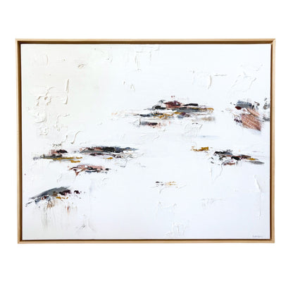 Embracing Silence No.3