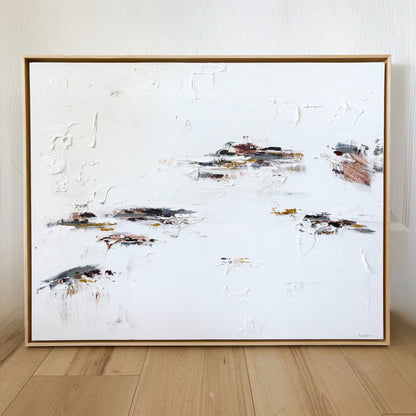 Embracing Silence No.3
