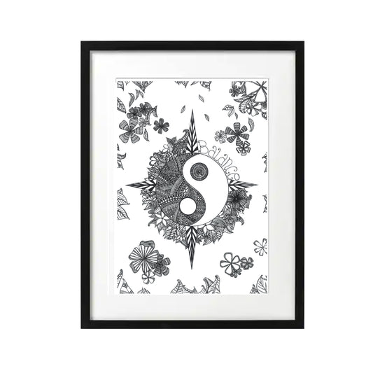 Balance (PRINT)
