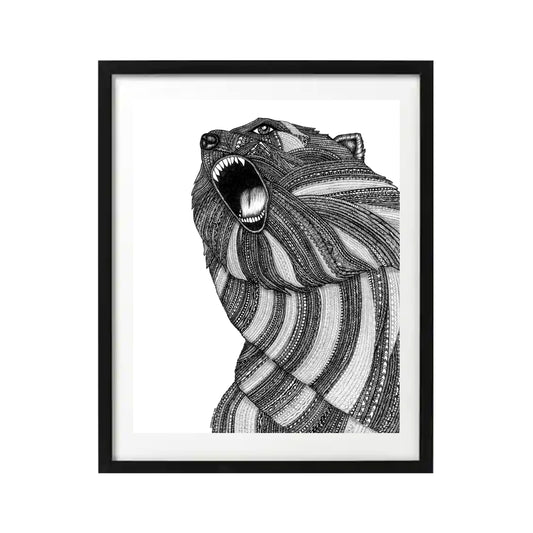 The Bear (PRINT)