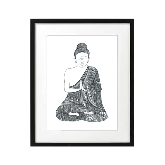 Buddha (PRINT)