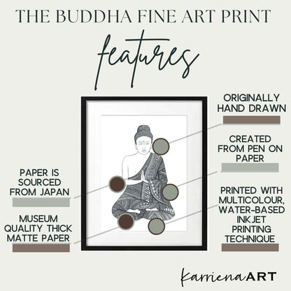 Buddha (Print)