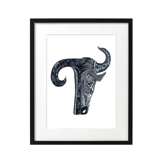 The Taurus (PRINT)