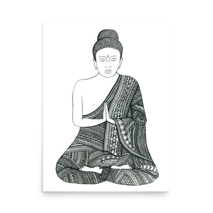 Buddha (Print)